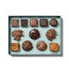 Ethel M Chocolates 12-Piece The Nuts & Caramels Collection, Premium