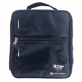Fridge-To-Go Fridge to Go Insulated Lunch Box Medium - Navy