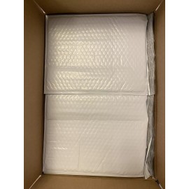 Value Mailers #2 Poly Bubble Mailers 8.5" x 12" Simple Design Padded Envelopes Bags ( 100 Ct.)