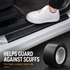 10cm x 3m Carbon Fiber Protective Tape for Car Door