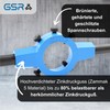 GSR Silver die holder (16 x 5) DIN EN 22568