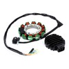 Stator &amp; Regulator Rectifier Fit for Honda ATV TRX400EX /