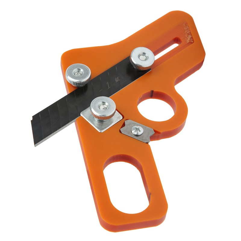 Edge Banding Arc Trimming Blade Woodworking Trimmer Knife Manual Planer