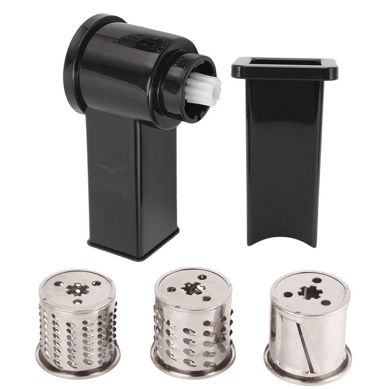 Multifunctional Vegetable Chopper Safe Shredder with Slicing Coarse and Medium