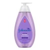 Johnsons Baby Shampoo Relajante 600 Ml Calming