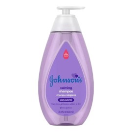 Johnsons Baby Shampoo Relajante 600 Ml Calming