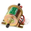 Universal Electric Fuel Pump 12V 1.2A Gas Diesel Inline 4-7