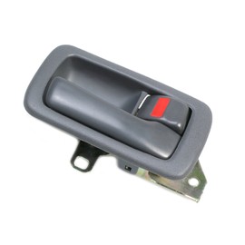ADVANCE IGNITION Front or Rear Right Interior Inside Door Handle Gray Compatible with Toyota 92-96 Camry 1992 1993 1994 1995 1996