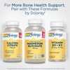 Solaray Magnesium Glycinate, New & Improved Fully Chelated Bisglycinate with