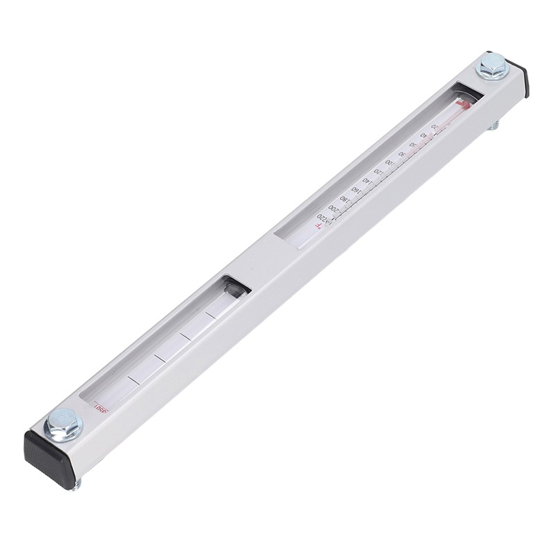 Oil Level Gauge Water Liquid Level Temperature Meter Intuitive Display