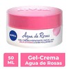 NIVEA Agua de Rosas Gel Crema Hidratante (50 ml) -