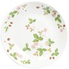Wedgwood 40032754 Wild Strawberry, Casual Ball, Plate, 7.9 inches (20