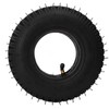 Rubber Pneumatic Tire Replacement Inflatable Inner Outer Tyres for Trolley