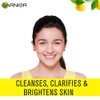 Garnier Skin Naturals White - Lavado facial completo, 50 g
