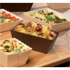Pastry Chef's Boutique Easy Bake Paper Mini Loaf Pans -