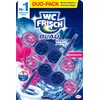 WC Frisch Kraft Active Blue Rinse Sample Set, 2 Varieties