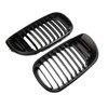 Front Bumper Kidney Sport Grille Grill Replacement for E46 4D