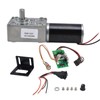 Pyhodi DC 12V DC Worming Gear Motor, Engine Mini Turbines