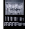 Sandwich Dual Nail forms Professional Sandwich Dual Forms-240Pcs Long Stiletto