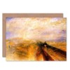 Wee Blue Coo J. M. W. TURNER RAIN STEAM SPEED
