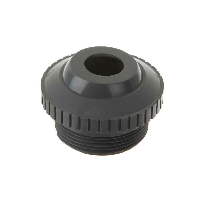 Hayward SP1419DDGR Dark Gray 3/4-Inch Opening Hydrostream Directional Flow Inlet