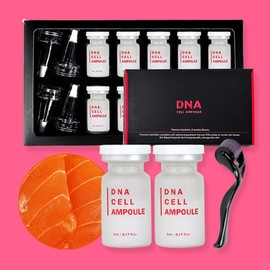 Judako Judaco DNA Salmon MTS Ampoule Moisturizing Whitening Ampoule 5mlx10vial / 주다코 DNA 연어 mts 앰플 수분 보습 미백 앰플 5mlx10vial