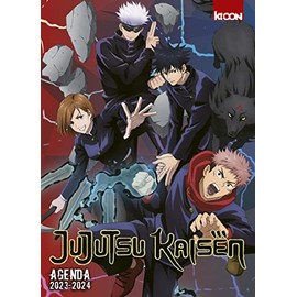 Jujutsu Kaisen Agenda 2023-2024