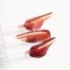 Fujiko Nuance Wrap Tint 03, Coral Brown, Lipstick, 0.1 oz