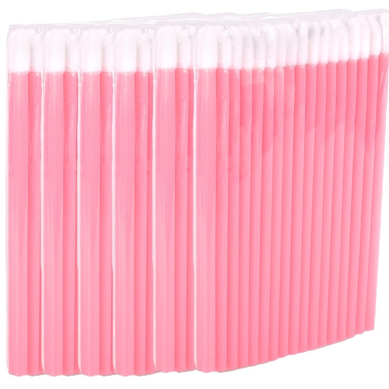 Microfibre Cleaning Sticks for Eyelash Extension Lip Brush Lip Brush