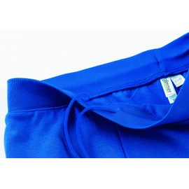 Glimmer Dry 00343-ASP Men's Sweat Pants, 7.7 oz - 7.7 oz Dry Sweat Pants 00343-ASP (Men's) black (black 19-3911tcx)