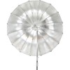 GODOX 51.1"/130cm Parabolic Umbrella - Silver