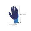 GANAZONO Professional Fishing and Gardening Gloves Durable Non-slip Breathable Design