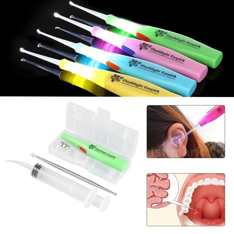 Tonsil Stone Remover Tool, Tonsil Stone Remover Vacuum, Stainless Steel