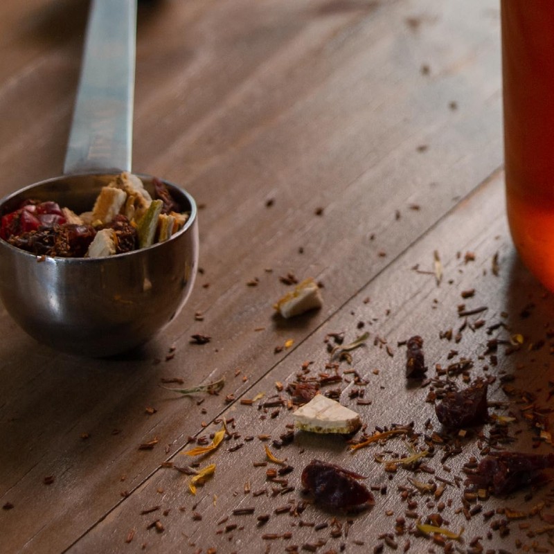 Molienda Sagrada, Té Rooibos Caléndula, 1 piezas, 100 gr