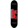 Toy Machine Skateboard Complete Devil Cat Black 7.625" Indy, Soft