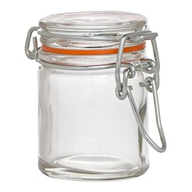 Hospitality Glass Brands HG210983-012 Mini Preserving Jar, 1.75 oz. (Pack of 12)