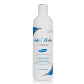 Vanicream Shampoo + Conditioner + Body Wash Bundle (12 Fl Oz Each) - Formulated for Sensitive Skin