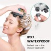 Eilison New Launch Portable Head Massager, Waterproof 360 Handheld Hair