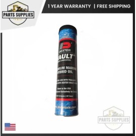 Dexter 07036 088-013-00 14 Ounce Dexter Vault Hybrid Oil for Boat Trailer Buddy Axle