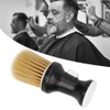 Hairdresser Neck Brush, Professional Hairdressing Neck Brush Salon Accessory with