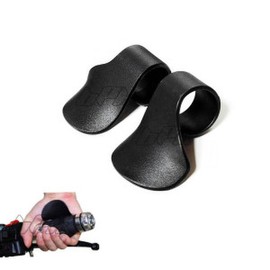 Motorcycle Throttle Assist Handle Accelerator Grip Supporter Protection Left Right Option 1 BPK Racing / 오토바이 스로틀어시스트 핸들 엑셀 그립 서포터 보호 좌측 우측 선택1 BPK레이싱