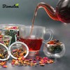 Biomatea Spring Tea - 100g Aromatic Herbal Fruit Tea Blend