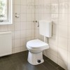 Framendino, 2 Pack Ceramic Toilet Bolt Caps Cute Animal Lovely
