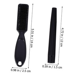 FOMIYES 1set Beard Filler Pen Kit for Men Deep Beard Grooming Tool for Styling and Shaping Facial Hair Compact and Lightweight