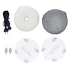 Flea Trap Good Stickiness Safe Ingredients Odorless Indoor Pest Control