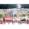 Ravensburger London’s Christmas Spirit 1000 piece Jigsaw Puzzle for Adults