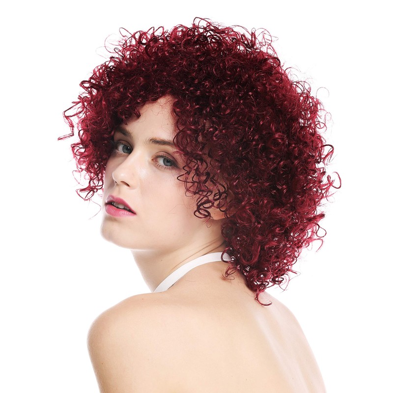 WIG ME UP - VK-11-39 Women's Wig Short Voluminous Curly