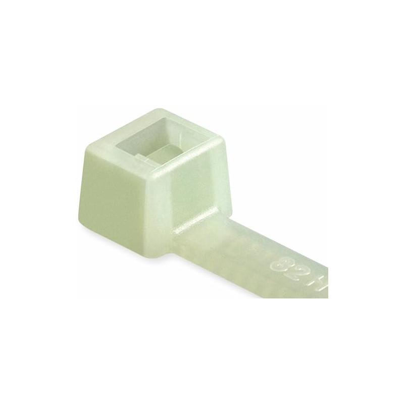 HELLERMANN TYTON KABELBINDER 4,6X205 NATUR 100 ST T80R