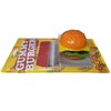 Giant Gummy Hamburger (7oz)