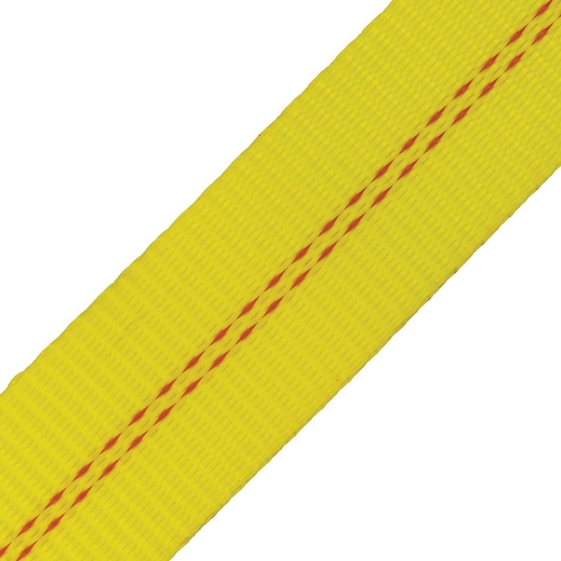 VULCAN Tie Down Axle Straps with Wear Pad - 4